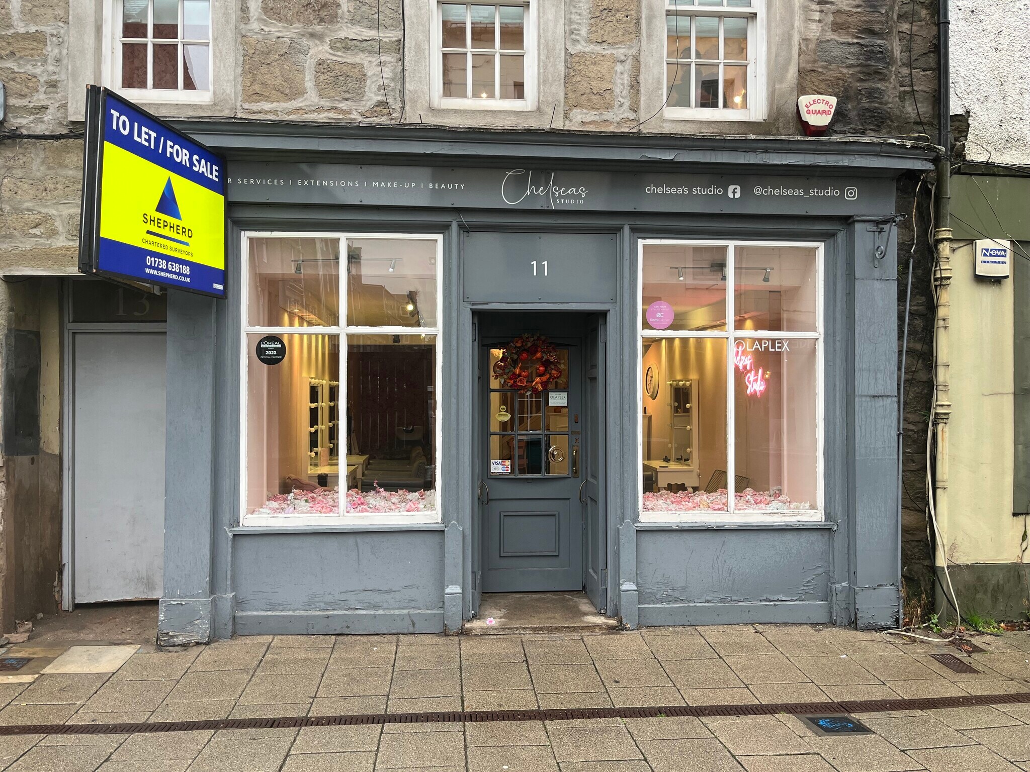 11-17 South St, Perth en alquiler Foto del edificio- Imagen 1 de 7