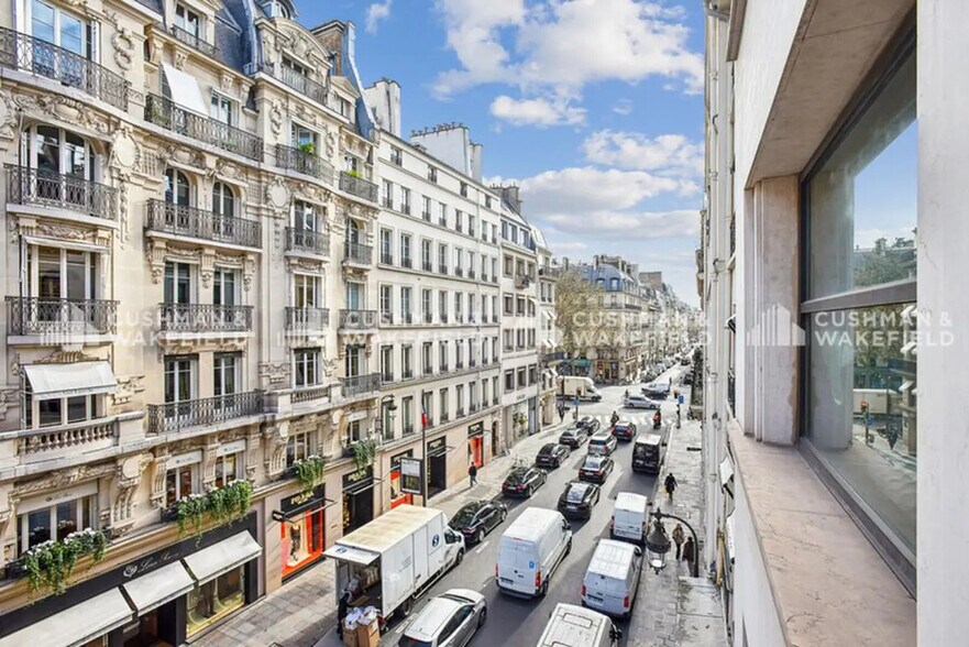 9 Rue Du Faubourg Saint-Honoré, Paris en alquiler - Foto del edificio - Imagen 3 de 5