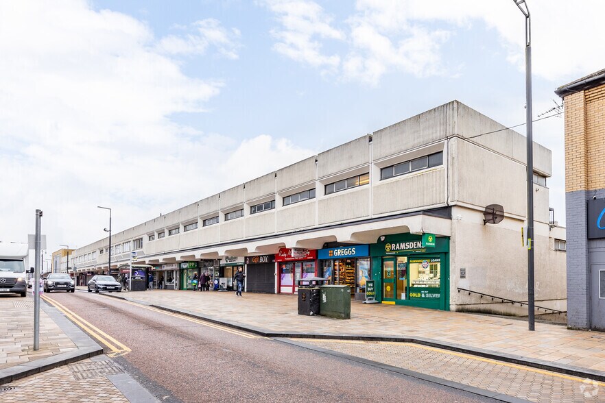 Brandon Parade S, Motherwell en alquiler - Foto del edificio - Imagen 1 de 3