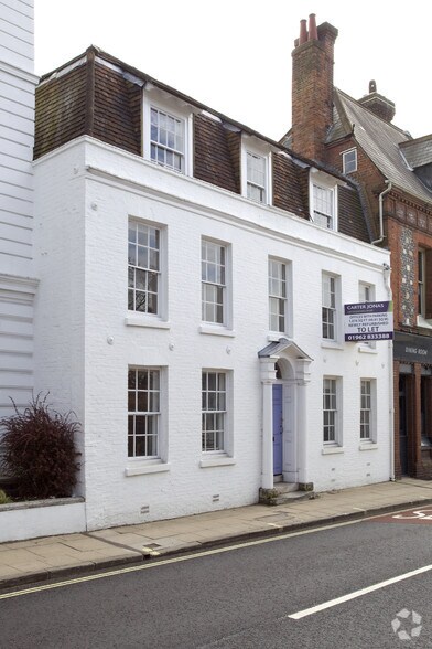 51 Southgate St, Winchester en venta - Foto del edificio - Imagen 2 de 17