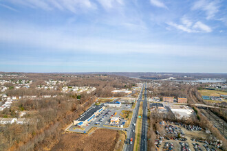 1005-1045 Pulaski Hwy, Havre De Grace, MD - VISTA AÉREA  vista de mapa