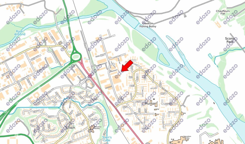 Arran Rd, Perth en venta - Foto del edificio - Imagen 3 de 7