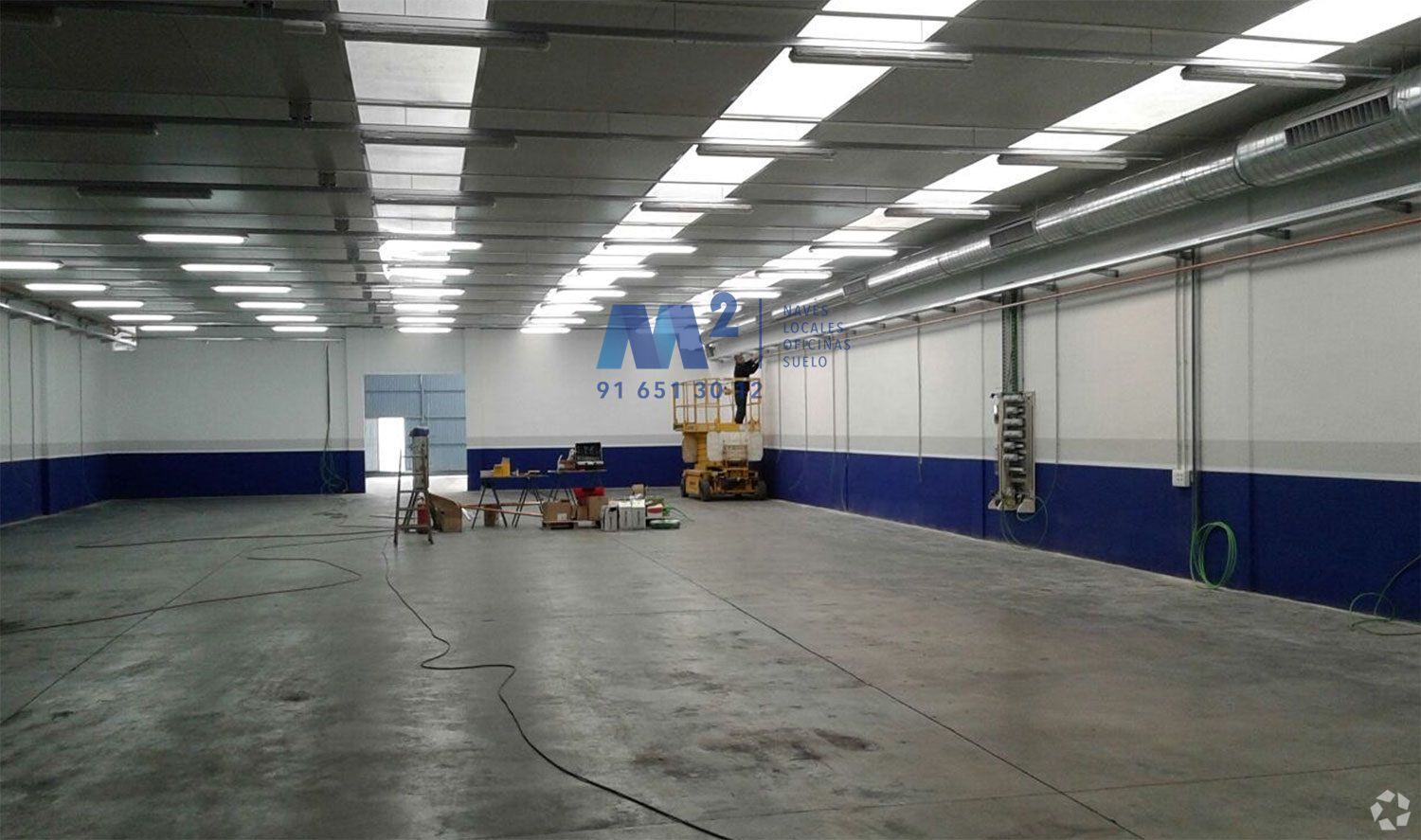 Nave en Alcalá de Henares, Madrid en alquiler Foto principal- Imagen 1 de 5