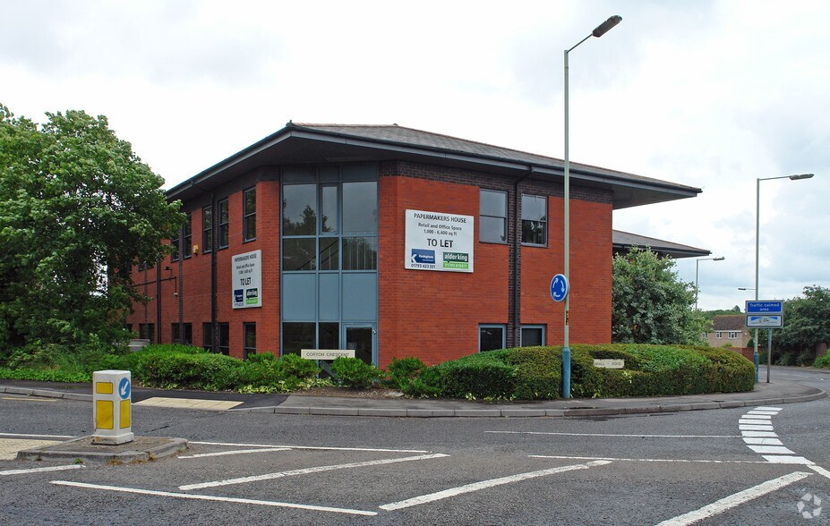 1 Rivenhall Rd, Swindon en alquiler - Foto del edificio - Imagen 3 de 3