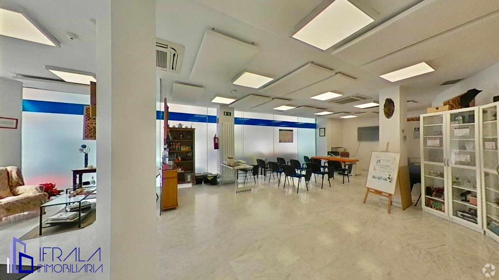 Foto del interior