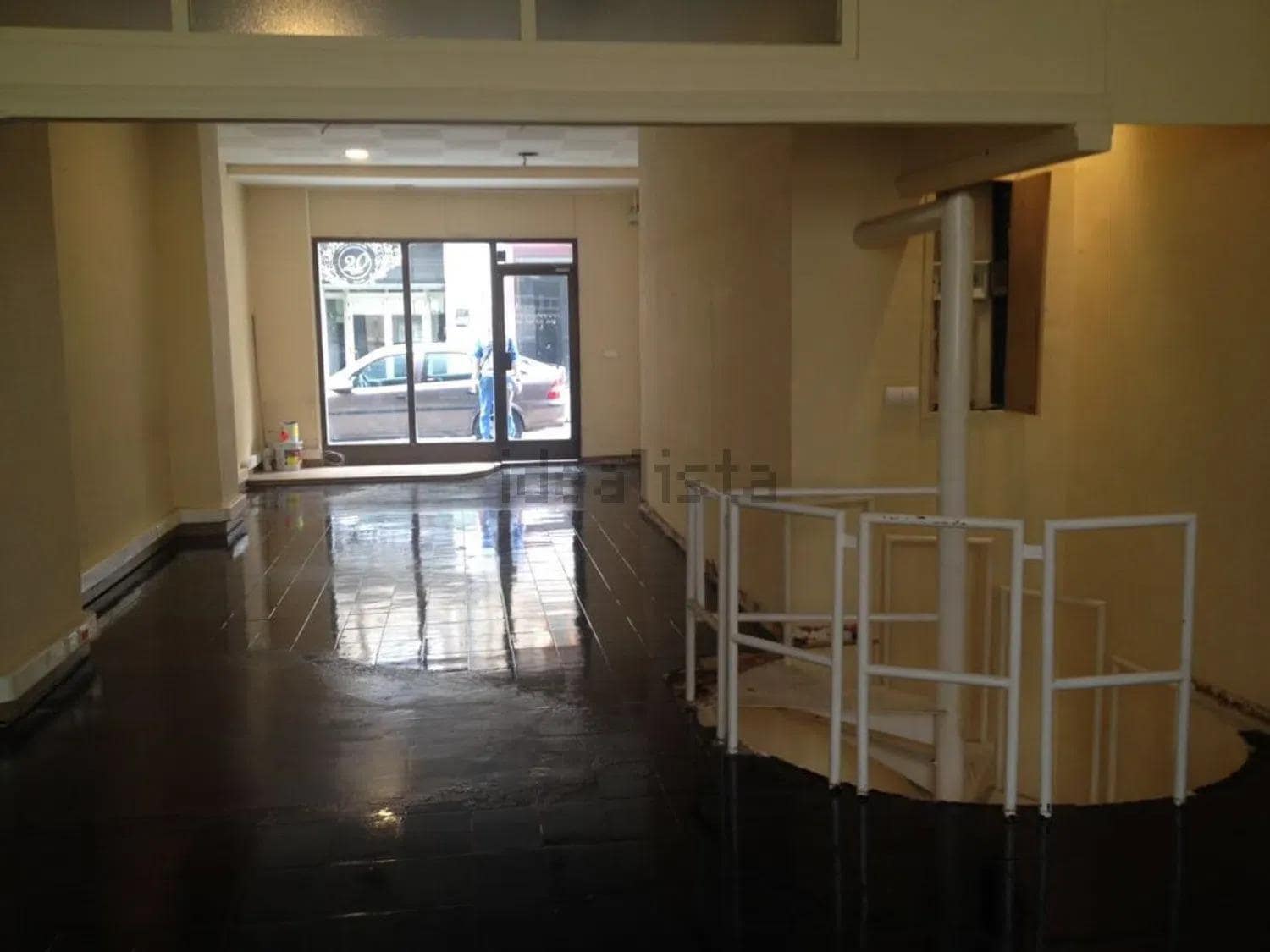 Local en Alcoy, Alicante en venta Foto del interior- Imagen 1 de 8