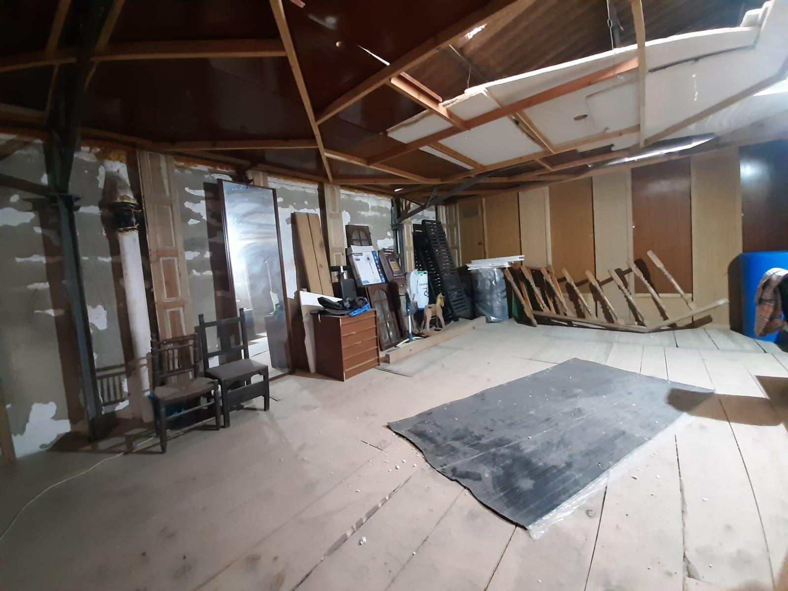 Nave en Casar de Cáceres, Cáceres en alquiler Foto del edificio- Imagen 1 de 7