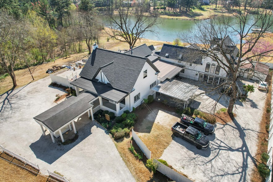 4487 Trickum Rd NE, Marietta, GA en venta - Foto del edificio - Imagen 1 de 4