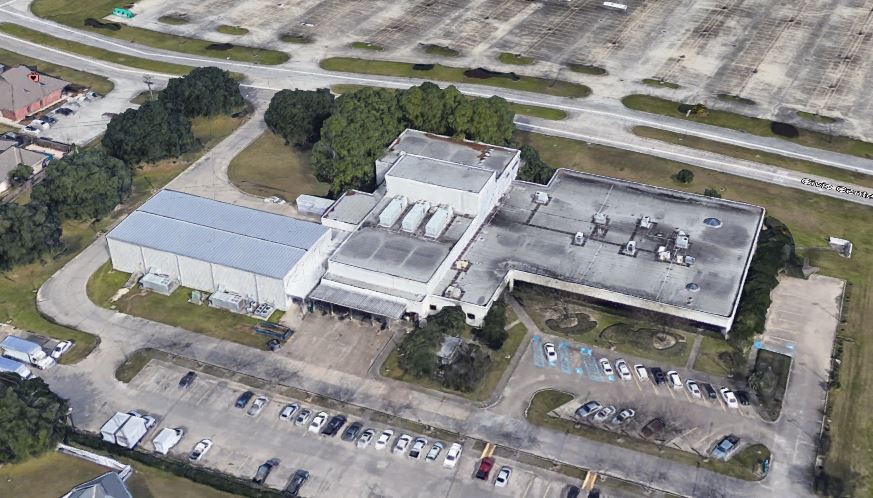 3030 Barrow St, Houma, LA en alquiler - Vista aérea - Imagen 3 de 3