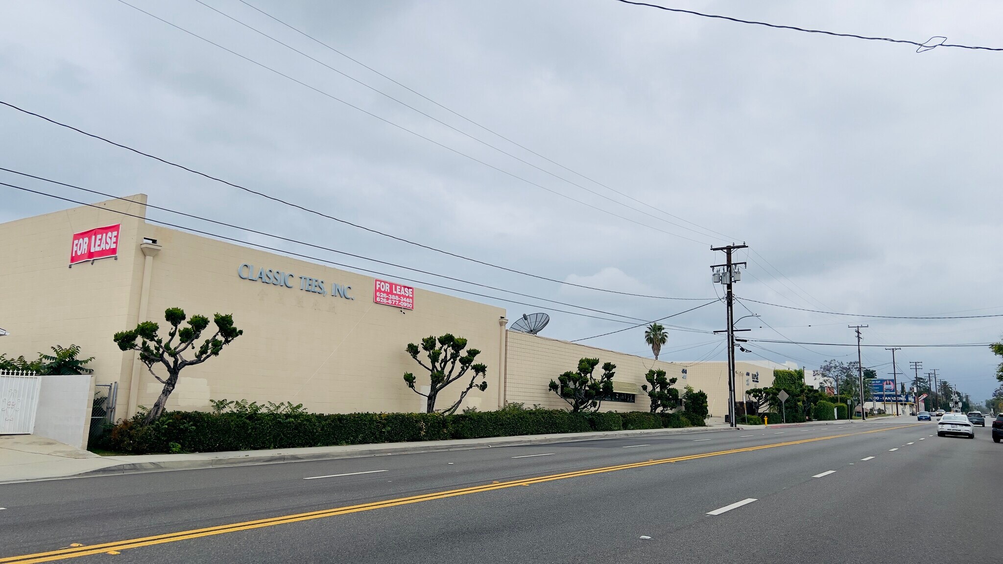 4949 Walnut Grove Ave, San Gabriel, CA en venta Foto del edificio- Imagen 1 de 1