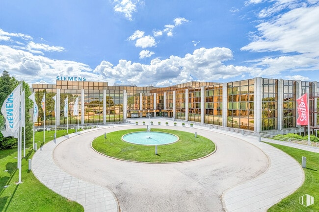 Más detalles de Ronda de Europa, 5, Tres Cantos - Oficina en alquiler