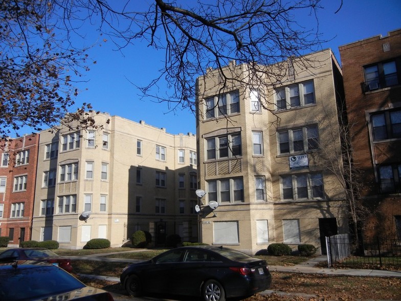 7635-7645 S East End Ave, Chicago, IL en venta - Foto del edificio - Imagen 2 de 10