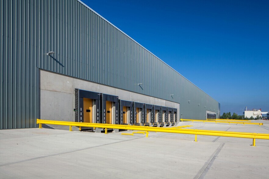 Liverpool International Business Park, Liverpool en alquiler - Foto del edificio - Imagen 3 de 12