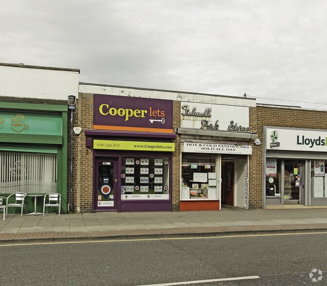 6A-6B Sea Rd, Sunderland en alquiler - Foto principal - Imagen 1 de 2