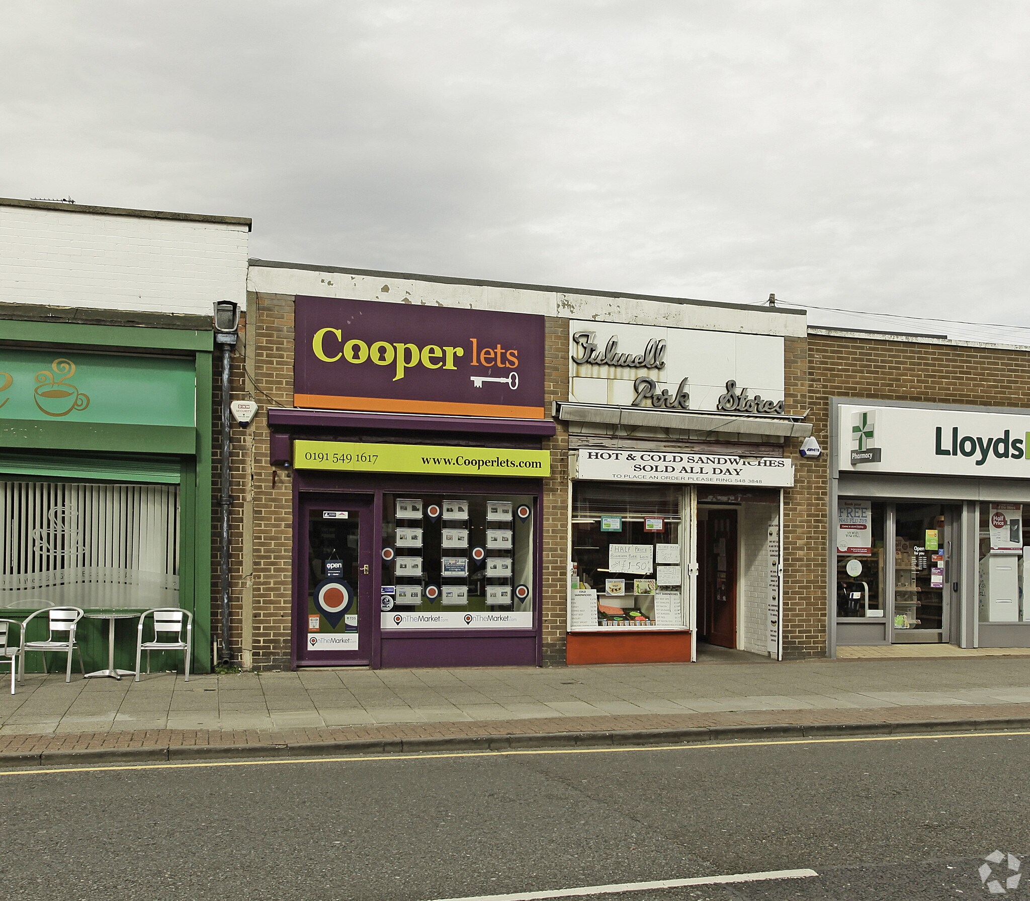 6A-6B Sea Rd, Sunderland en alquiler Foto principal- Imagen 1 de 3