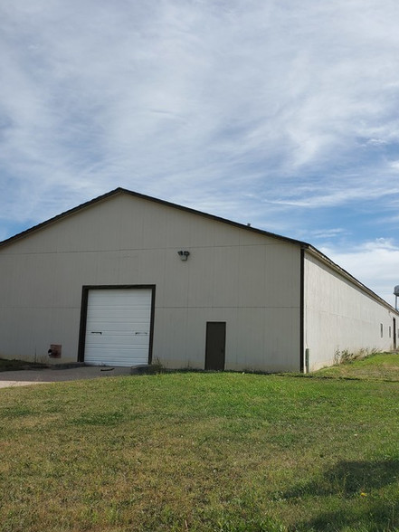 1655 Industrial Ave, Sidney, NE en alquiler - Foto principal - Imagen 1 de 6