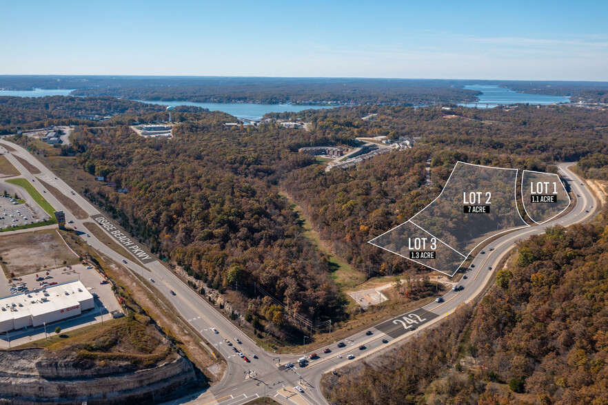 Lot 2 Hwy 242, Lake Ozark, MO en venta - Foto del edificio - Imagen 2 de 5