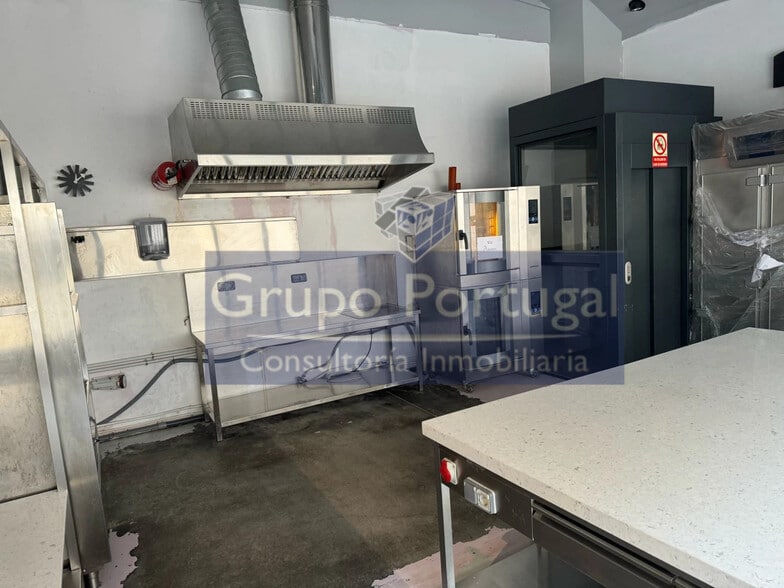 Local en Alcobendas, Madrid en alquiler - Foto del interior - Imagen 3 de 6