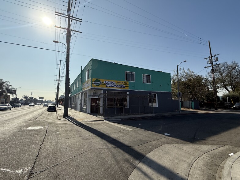 3551 S Western Ave, Los Angeles, CA en venta - Foto del edificio - Imagen 3 de 22