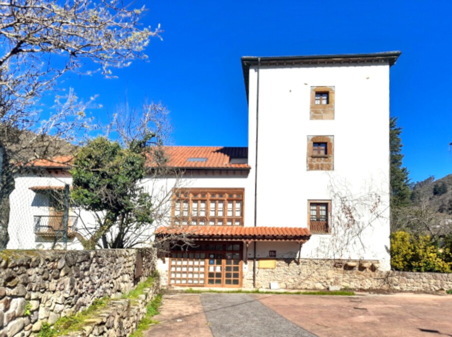 Tuña, 19, Tineo, Asturias en venta Plano de la planta- Imagen 1 de 1