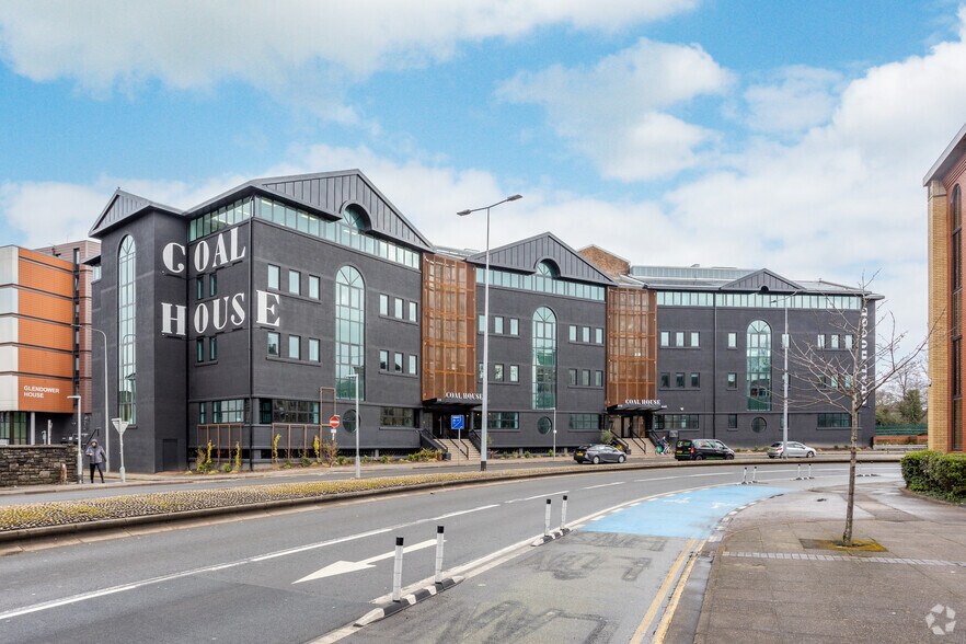 10 Dumfries Pl, Cardiff en alquiler - Foto del edificio - Imagen 3 de 26