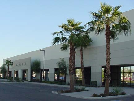 1606 E University Dr, Phoenix, AZ en alquiler - Foto del edificio - Imagen 2 de 2