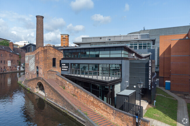 Más detalles para Broad St, Birmingham - Oficina en alquiler