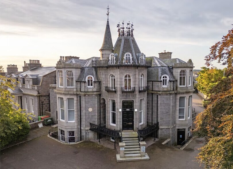 1 Queen's Cross, Aberdeen en venta - Foto del edificio - Imagen 2 de 7