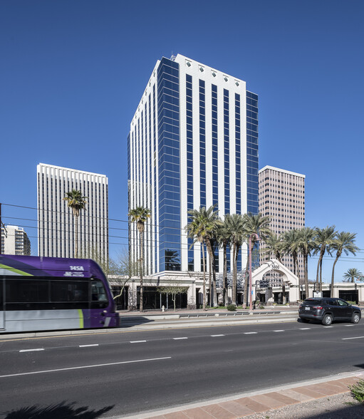 3800 N Central Ave, Phoenix, AZ en alquiler - Foto del edificio - Imagen 1 de 6