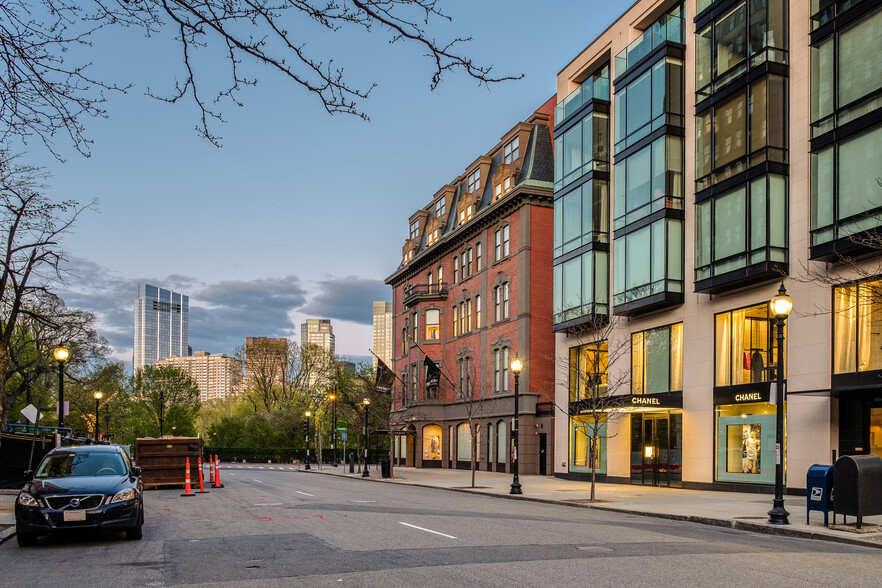 2 Newbury St, Boston, MA en alquiler - Foto del edificio - Imagen 1 de 10