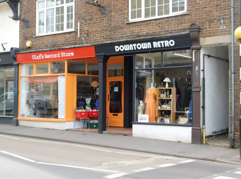 59 London Rd, Sevenoaks en venta - Foto del edificio - Imagen 2 de 3