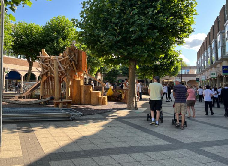 Somerset Sq, Nailsea en alquiler - Foto del edificio - Imagen 3 de 3