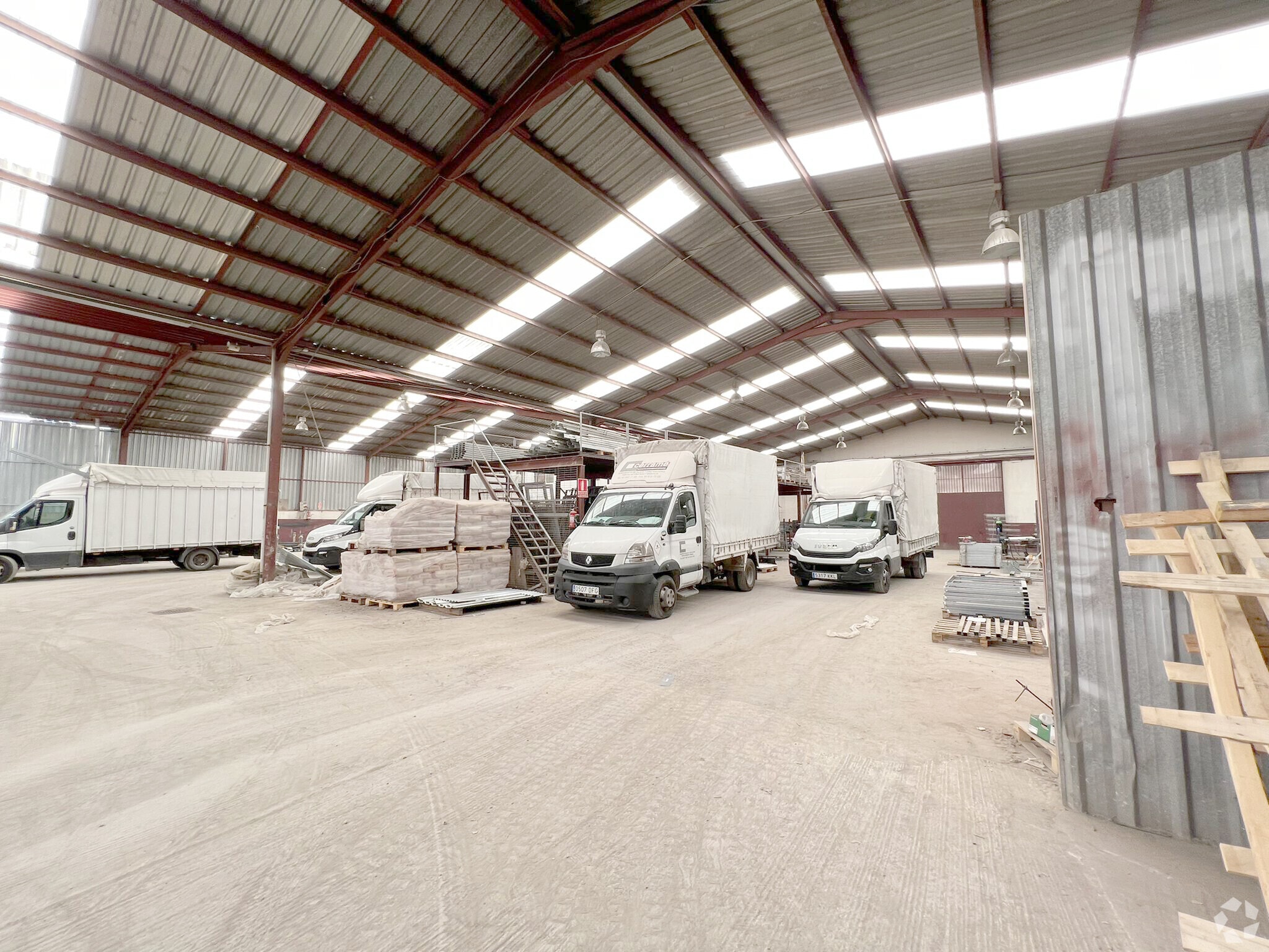 Nave en Humanes de Madrid, Madrid en venta Foto del edificio- Imagen 1 de 22