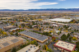 8000 S Lincoln St, Littleton, CO - VISTA AÉREA  vista de mapa - Image1