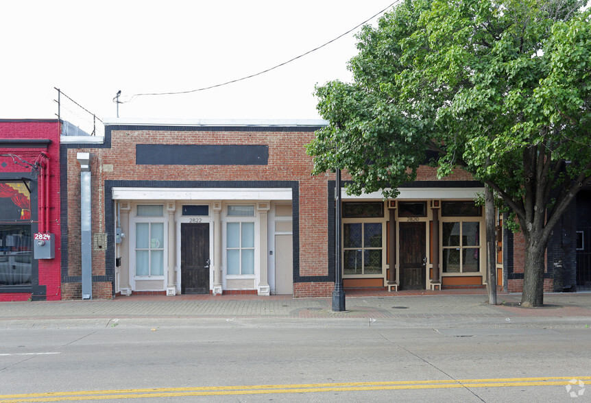 2820-2822 Main St, Dallas, TX en alquiler - Foto del edificio - Imagen 3 de 88