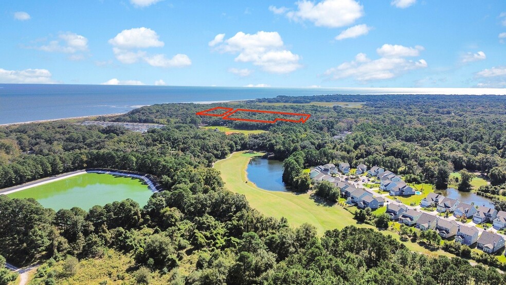 000 Mitchelville Rd, Hilton Head Island, SC en venta - Foto del edificio - Imagen 1 de 15