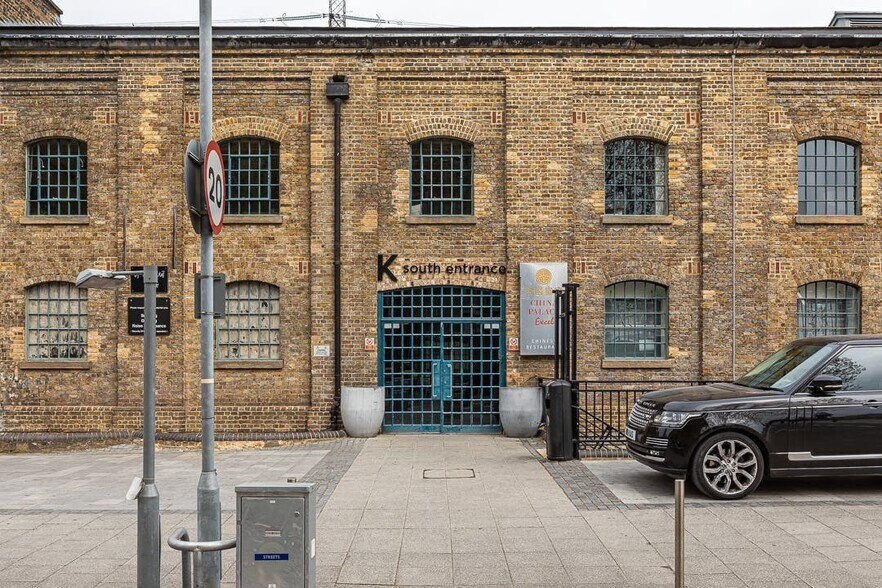 1-4 Western Gtwy, London en alquiler - Foto del edificio - Imagen 2 de 11
