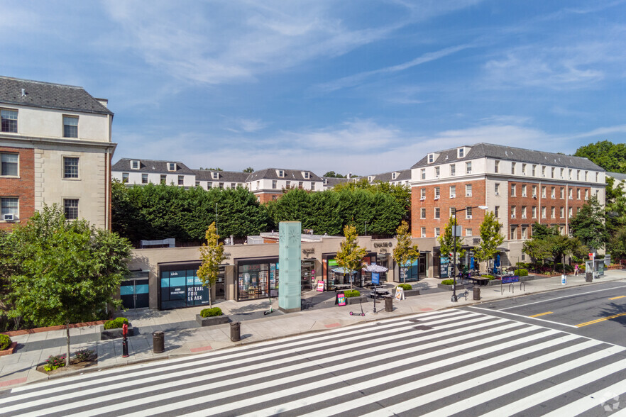 3000 Connecticut Ave NW, Washington, DC en alquiler - Foto del edificio - Imagen 1 de 69