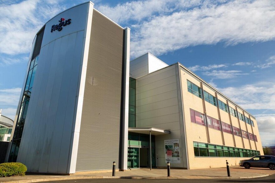 Quick Silver Way, Newcastle Upon Tyne en alquiler - Foto del edificio - Imagen 1 de 1