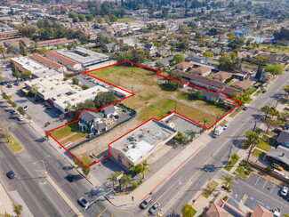 Más detalles para 534 E Foothill Blvd, Azusa, CA - Terrenos en venta