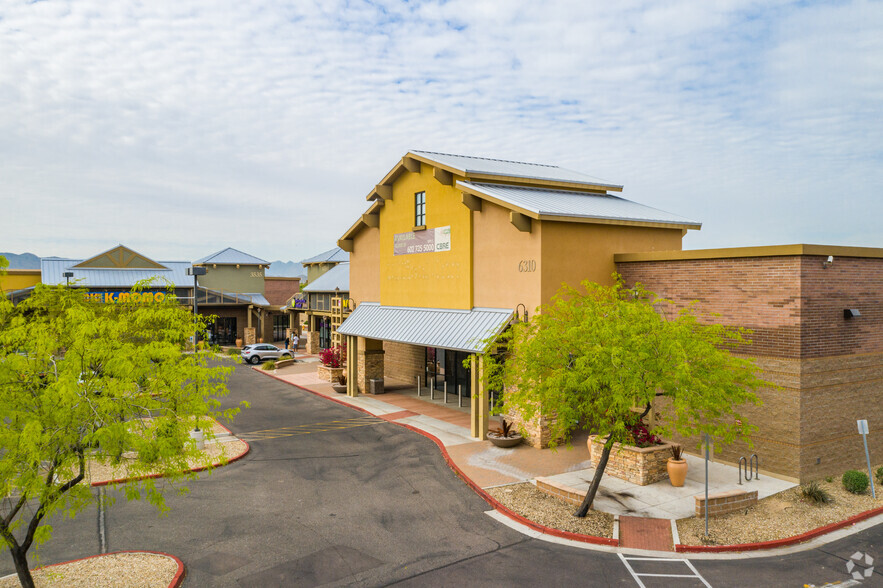 W Southern Ave, Phoenix, AZ en alquiler - Foto del edificio - Imagen 3 de 27