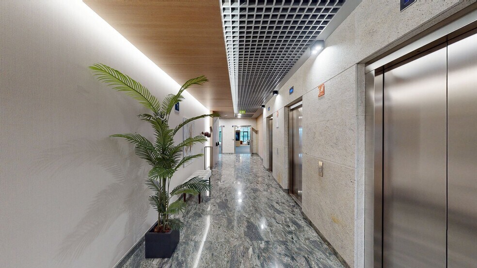 Calle Quintanavides, 17, Madrid, Madrid en alquiler - Matterport 3D Scan - Imagen 2 de 18