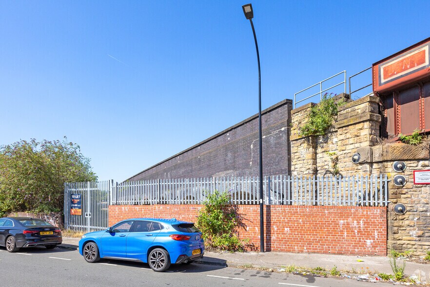 30-40 Princess St, Sheffield en alquiler - Foto principal - Imagen 1 de 2