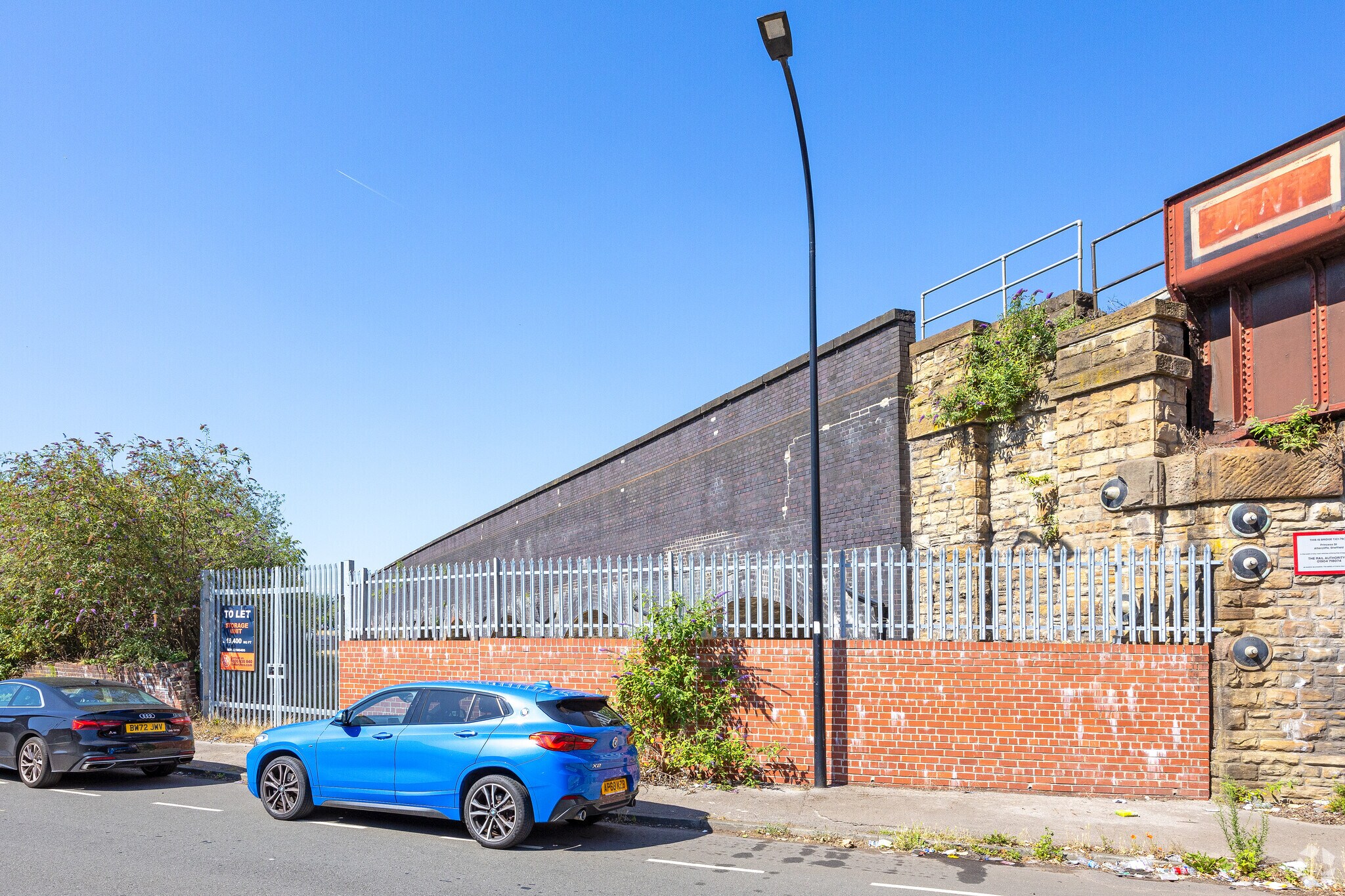 30-40 Princess St, Sheffield en alquiler Foto principal- Imagen 1 de 3