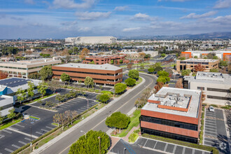 72 Corporate Park, Irvine, CA - VISTA AÉREA  vista de mapa