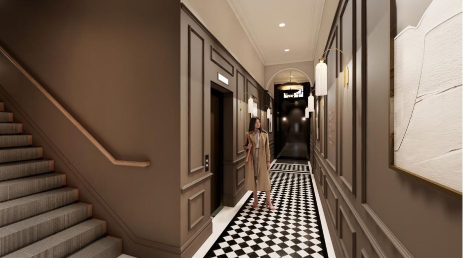 51 Sloane St, London en alquiler - Foto del interior - Imagen 3 de 8