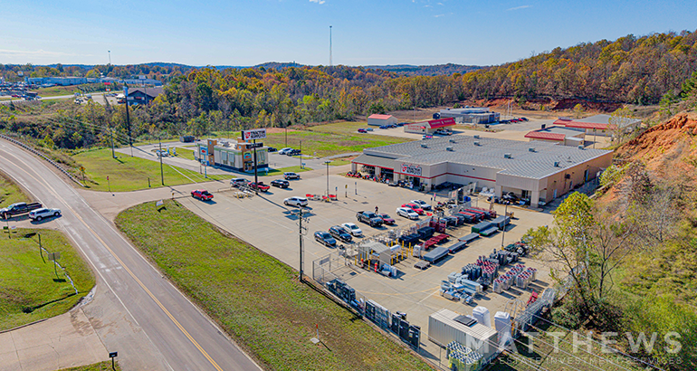 115 Leroux St, Doniphan, MO en venta - Foto del edificio - Imagen 2 de 3