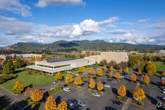 3500 Chad Dr, Eugene, OR - VISTA AÉREA  vista de mapa