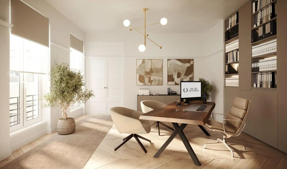 6 Square De L'Opera-Louis Jouvet, Paris en alquiler - Foto del edificio - Imagen 2 de 6