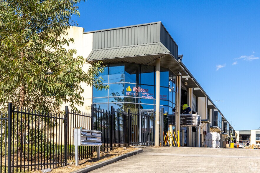 8-10 Barry Rd, Chipping Norton en alquiler - Foto principal - Imagen 1 de 5